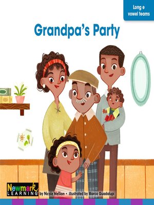 cover image of Grandpa's Party